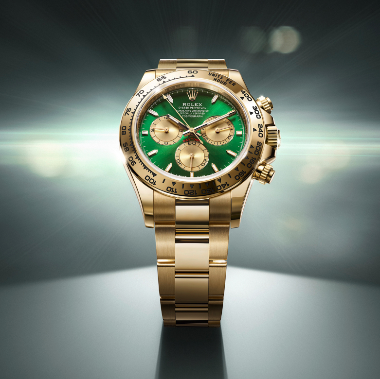 Il mondo di Rolex - Zanaboni
