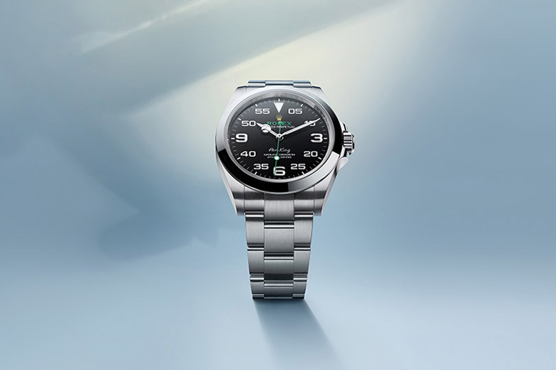 Rivenditore autorizzato Rolex ad Arona - Zanaboni