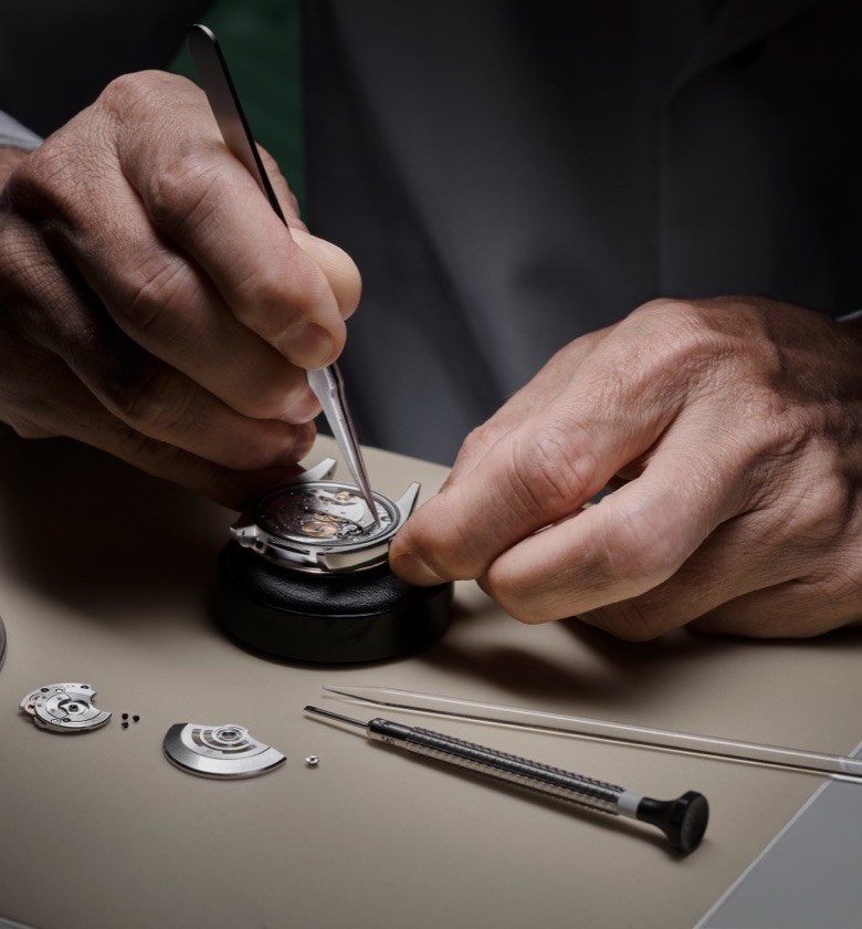 La manutenzione del tuo rolex - zanaboni