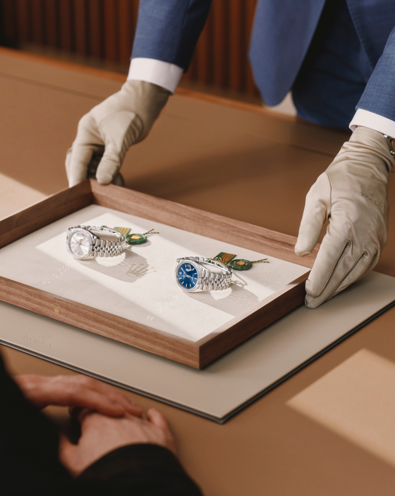la manutenzione del tuo rolex - zanaboni