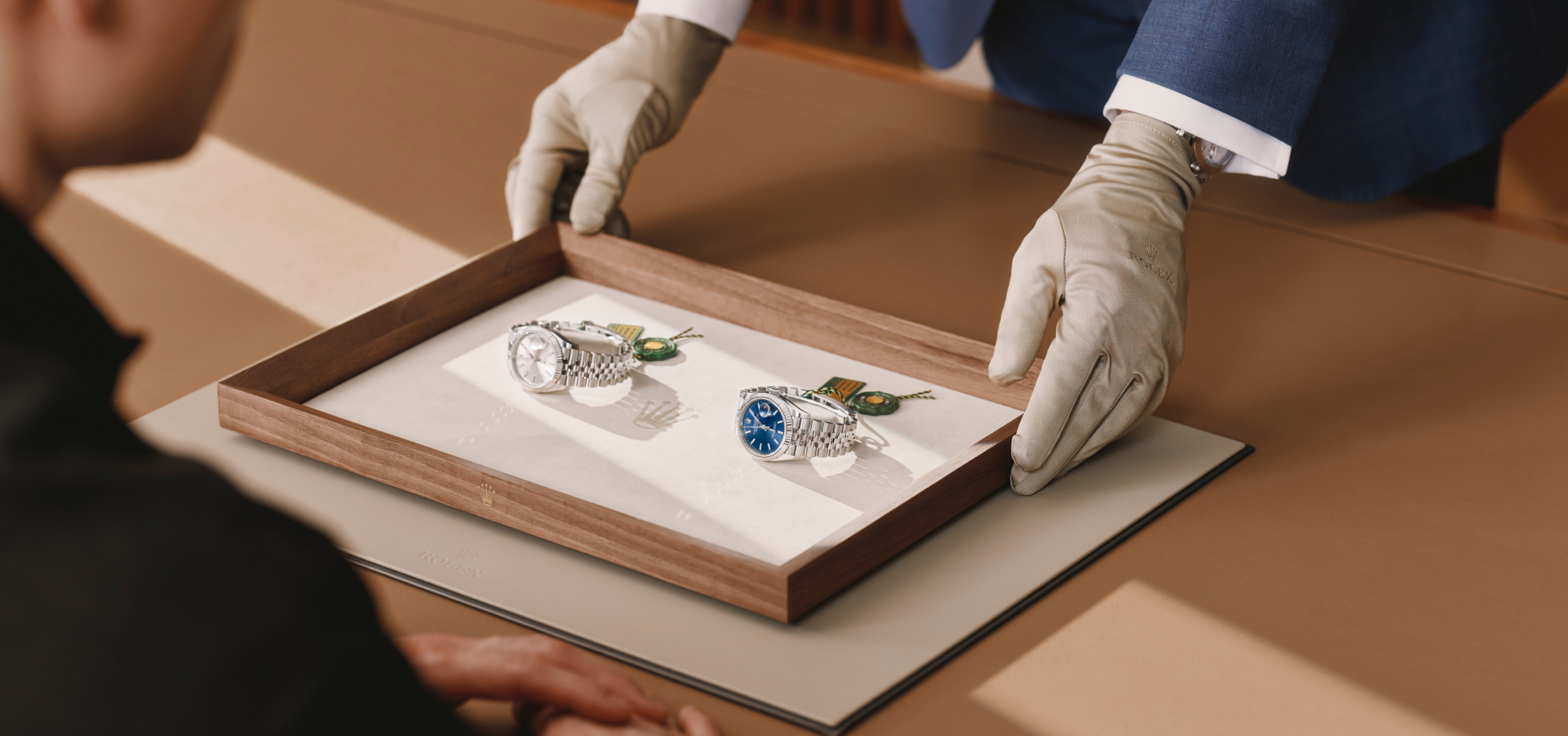 la manutenzione del tuo rolex - zanaboni