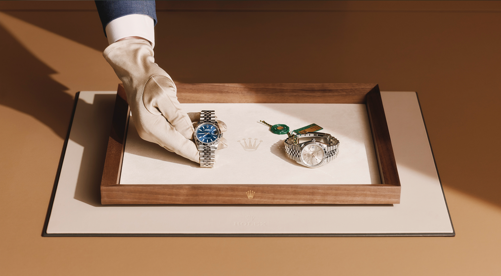 Innovazione continua - L’arte dell’orologeria Rolex | Zanaboni